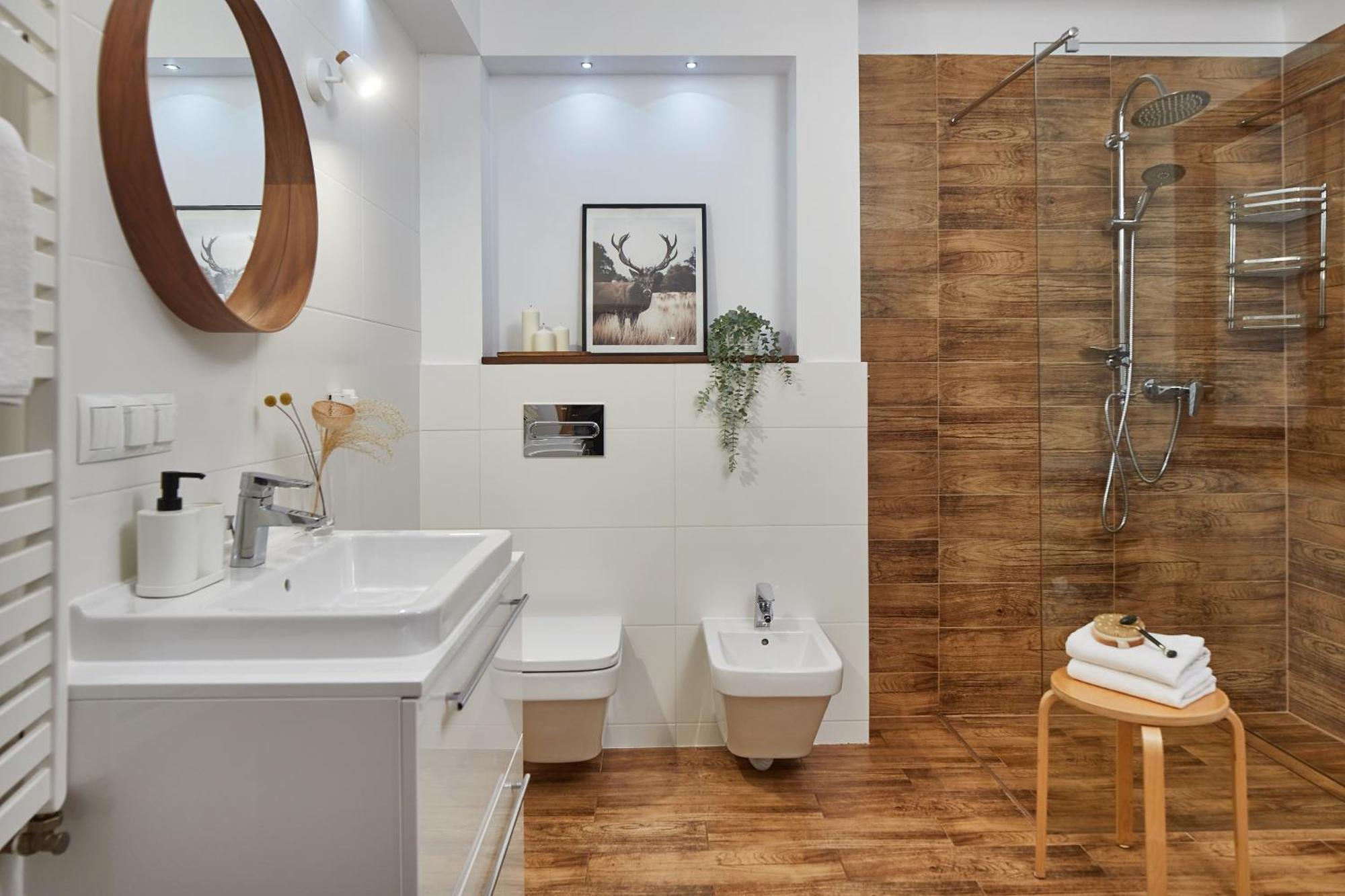 Oh Deer! Apartment Jelenia Gora Luaran gambar